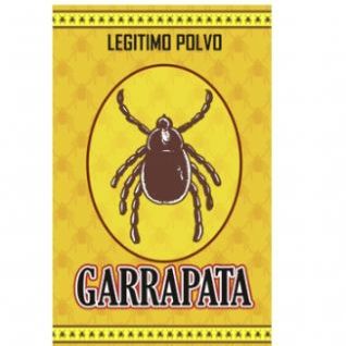 Polvo Esotérico Garrapata